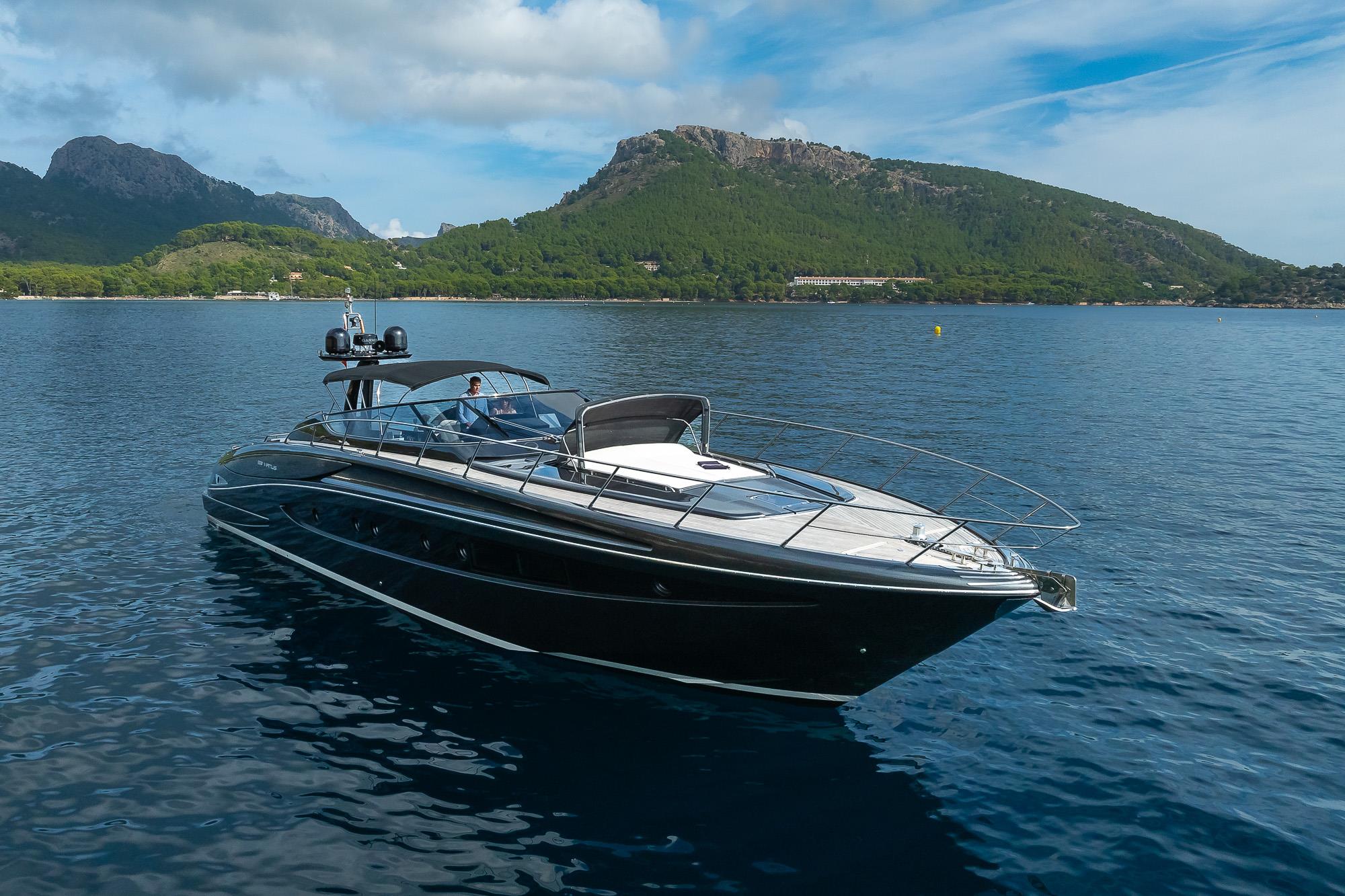 2016 RIVA 63' VIRTUS 